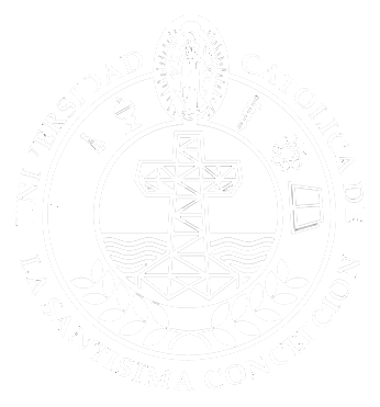 Logo of Catholic University of Santísima Concepción
