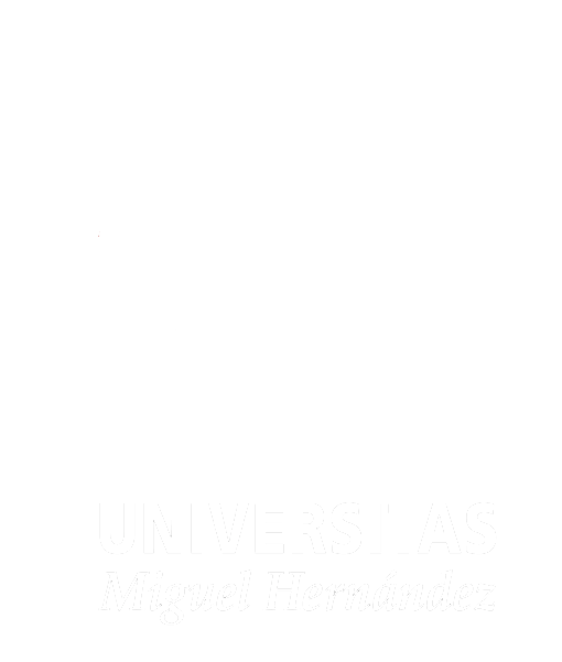 Logo of Miguel Hernández University of Elche-Alicante